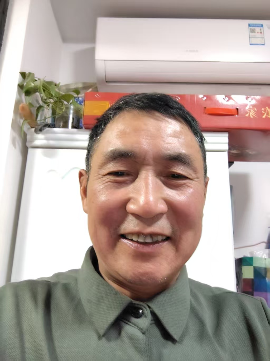 北京韶华墨韵书画院会员——程五多先生
