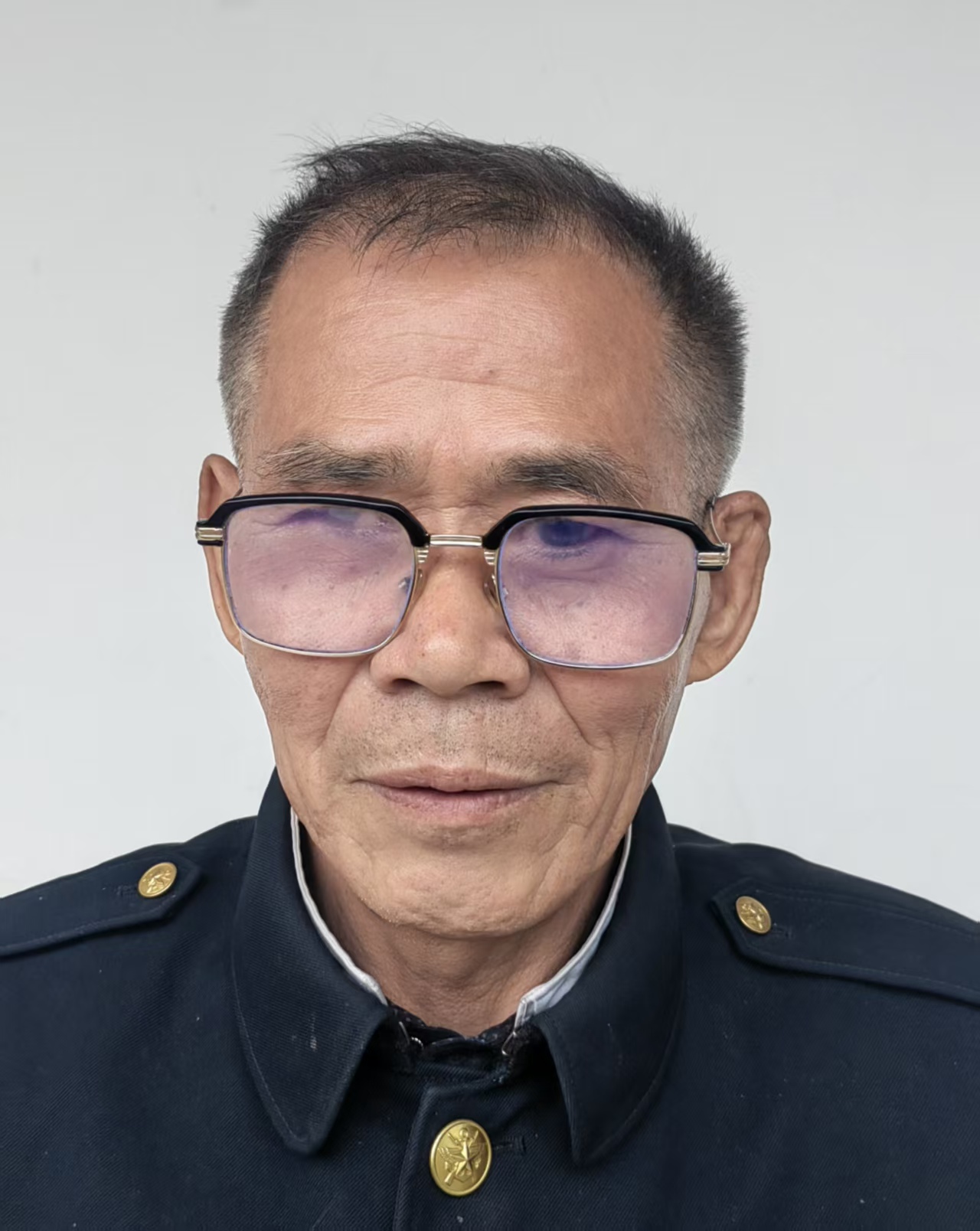 北京韶华墨韵书画院会员——甘武先生