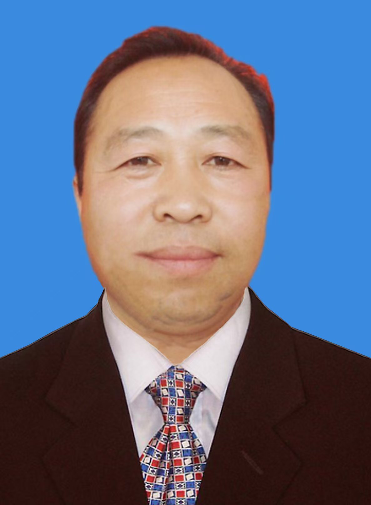 北京韶华墨韵书画院会员——栾绪标先生