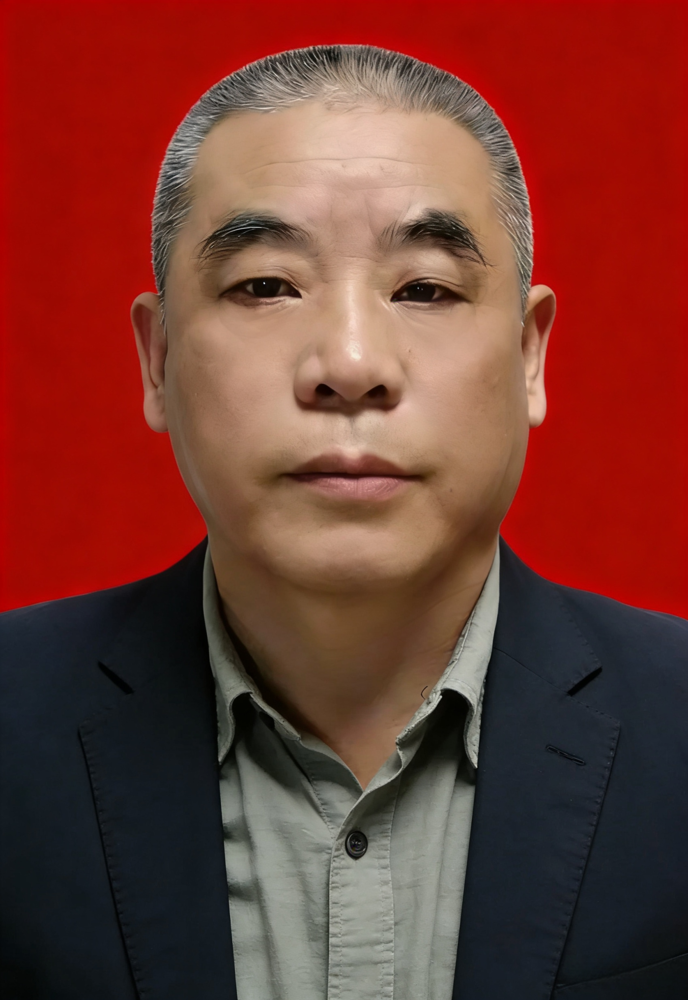 北京韶华墨韵书画院会员——苏兴全先生