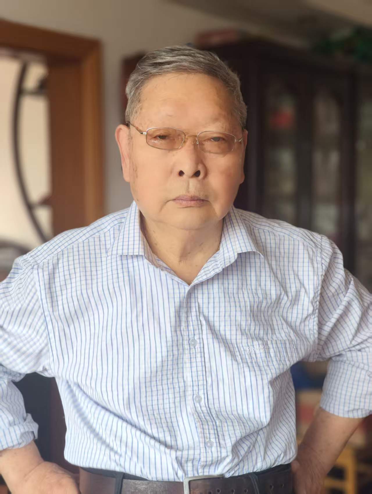 北京韶华墨韵书画院会员——毕石钧先生