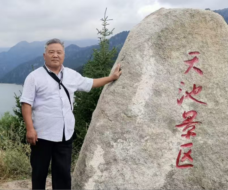 北京韶华墨韵书画院会员——王玉琳先生