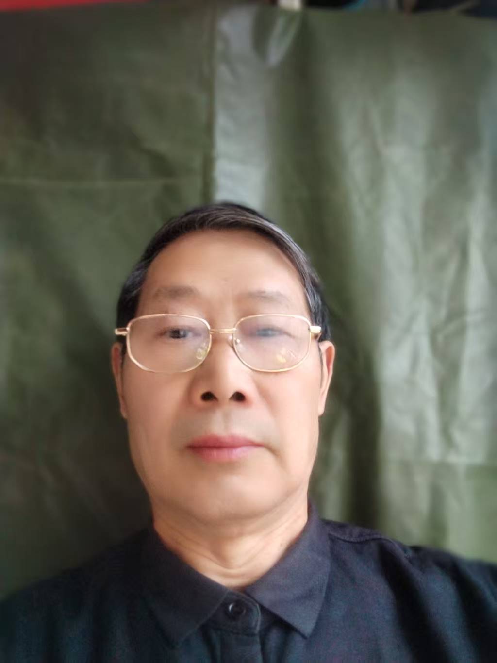 北京韶华墨韵书画院会员——彭育林先生