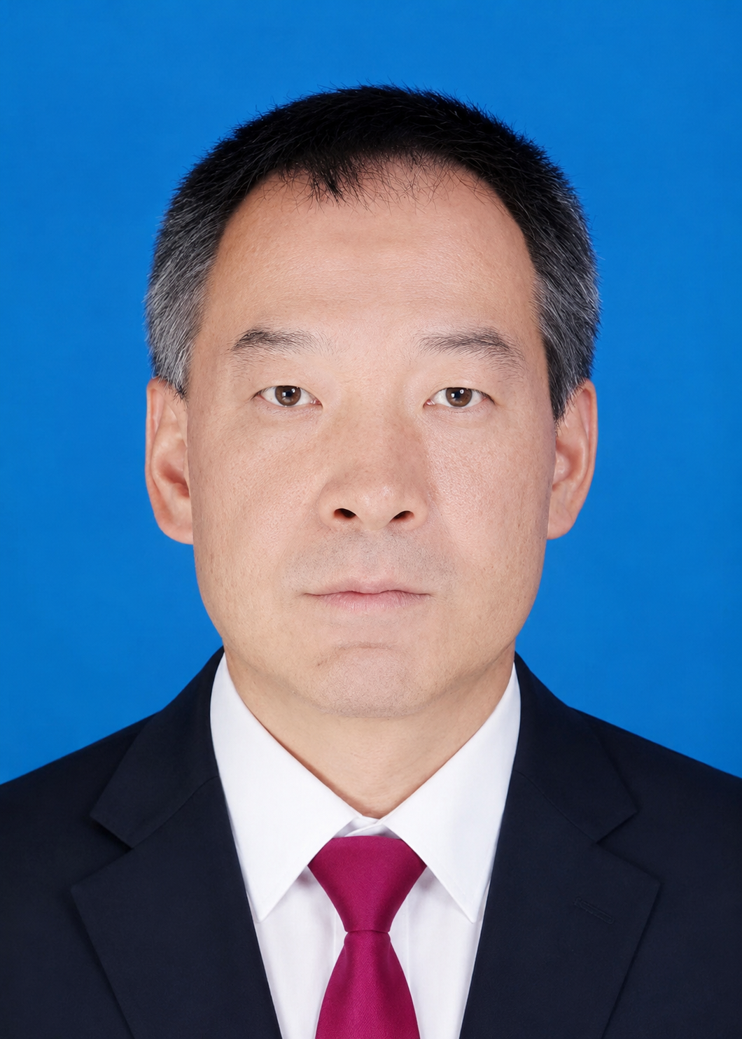 北京韶华墨韵书画院会员——刘玉川先生