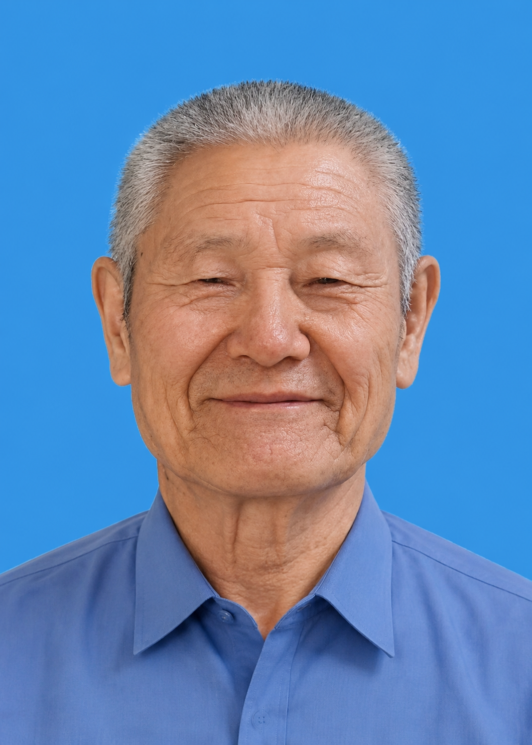 北京韶华墨韵书画院会员——王荣先生