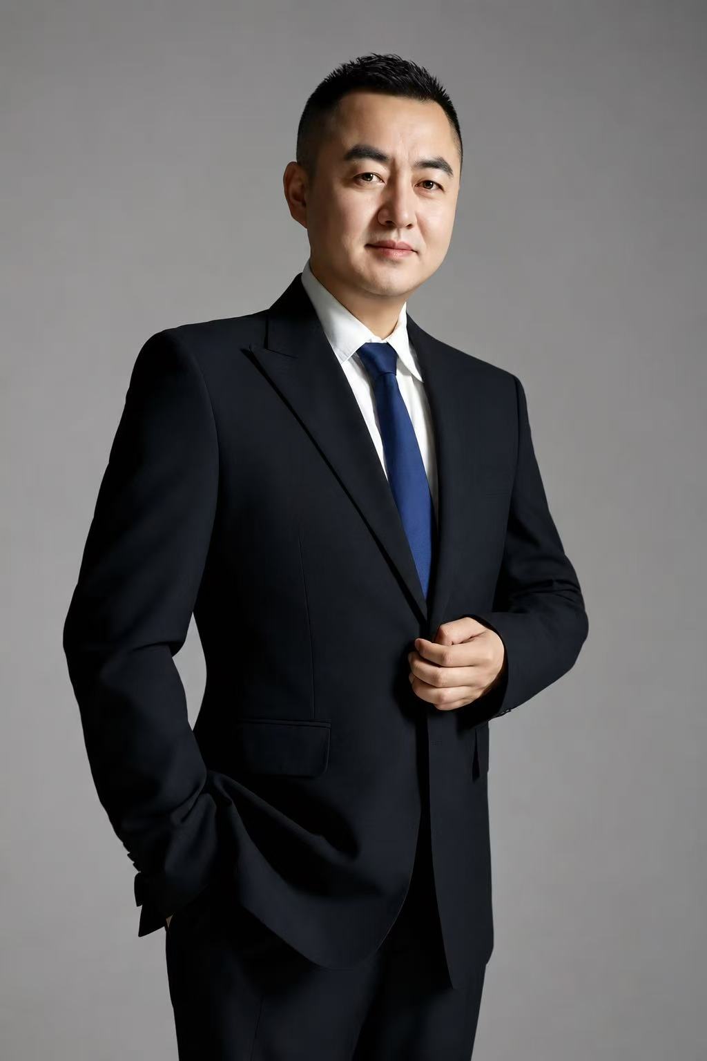 《情定中国》