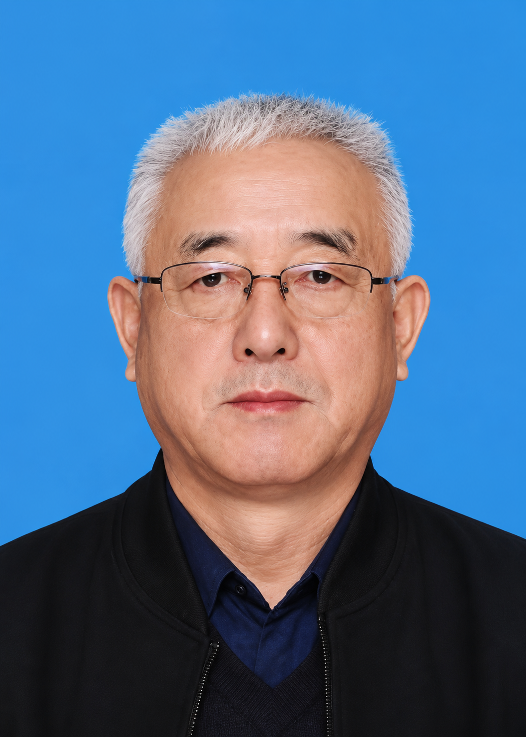 北京韶华墨韵书画院会员——刘方荣先生