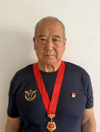 《浪淘沙·空降老兵南京聚会》