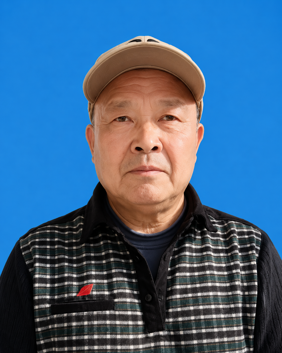 《满庭芳·跑步突破68000公里》