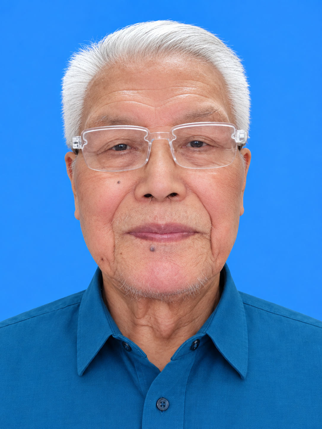 艺术名家——鲍忠钵先生