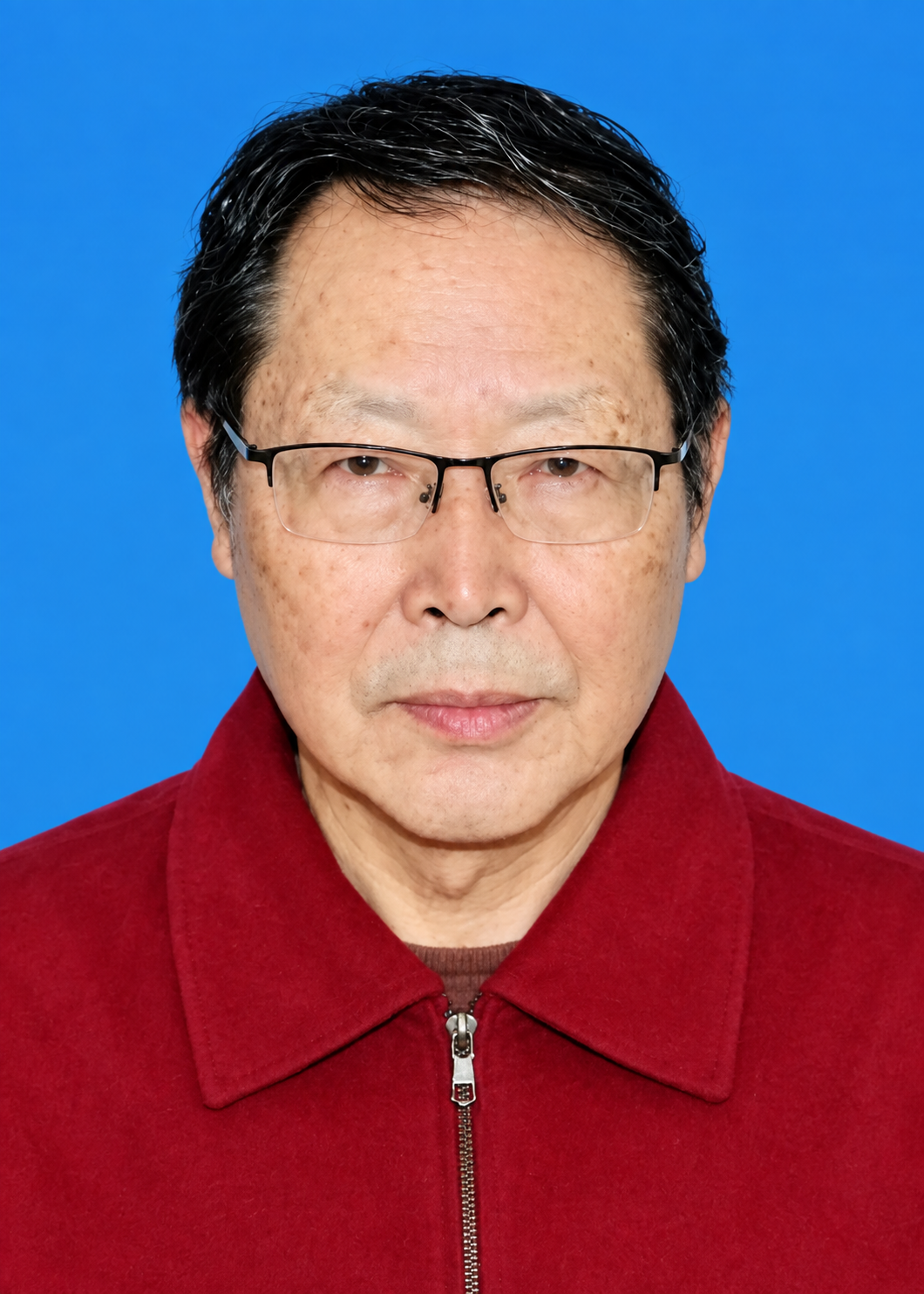 《晚秋》