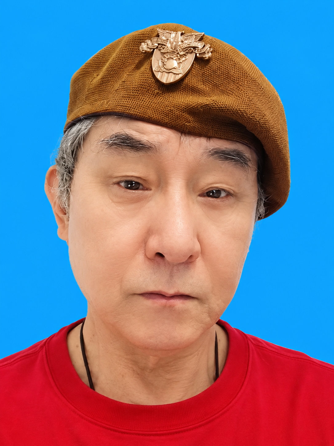 艺术名家——原定律先生